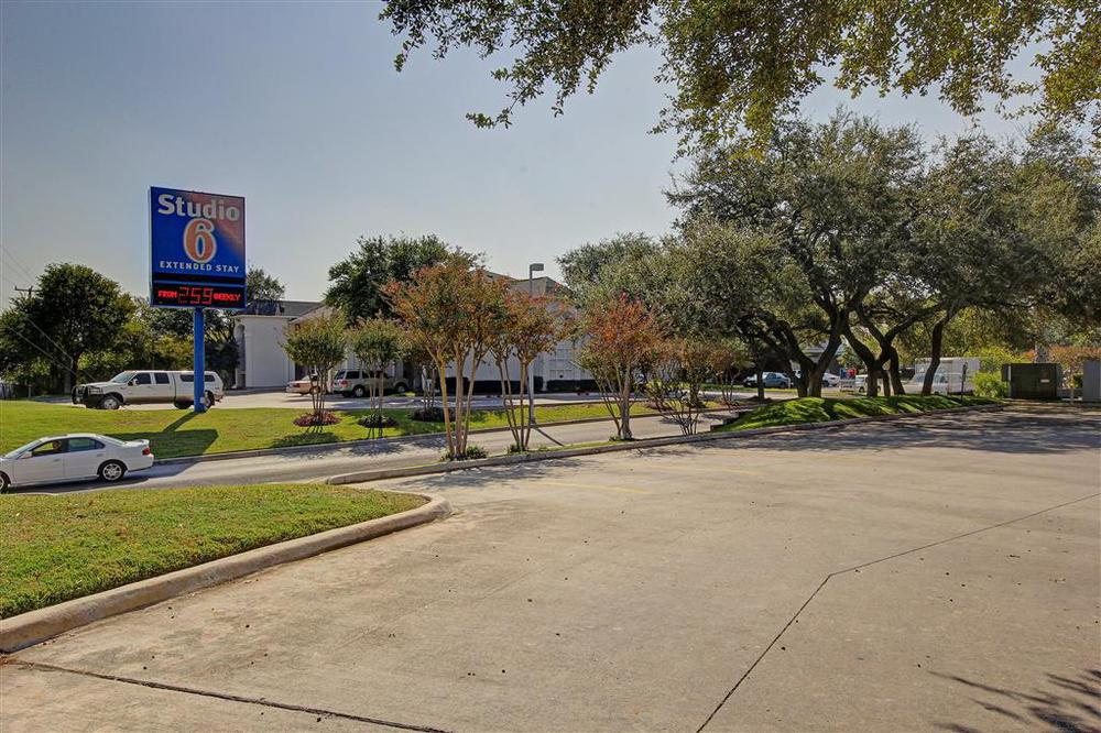 Studio 6-San Antonio, Tx - Medical Center מראה חיצוני תמונה
