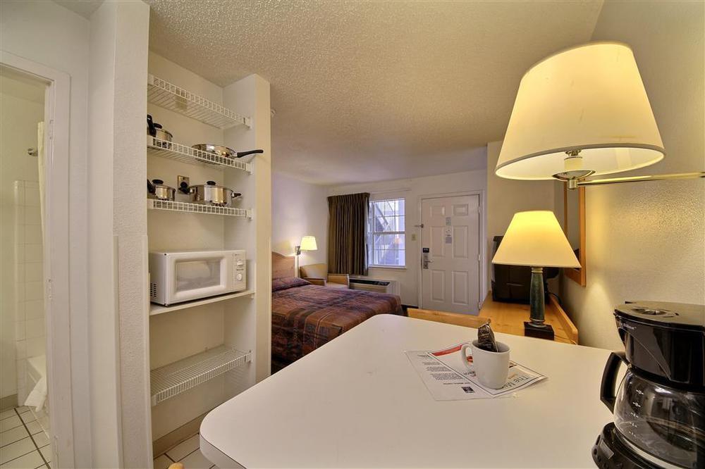 Studio 6-San Antonio, Tx - Medical Center חדר תמונה