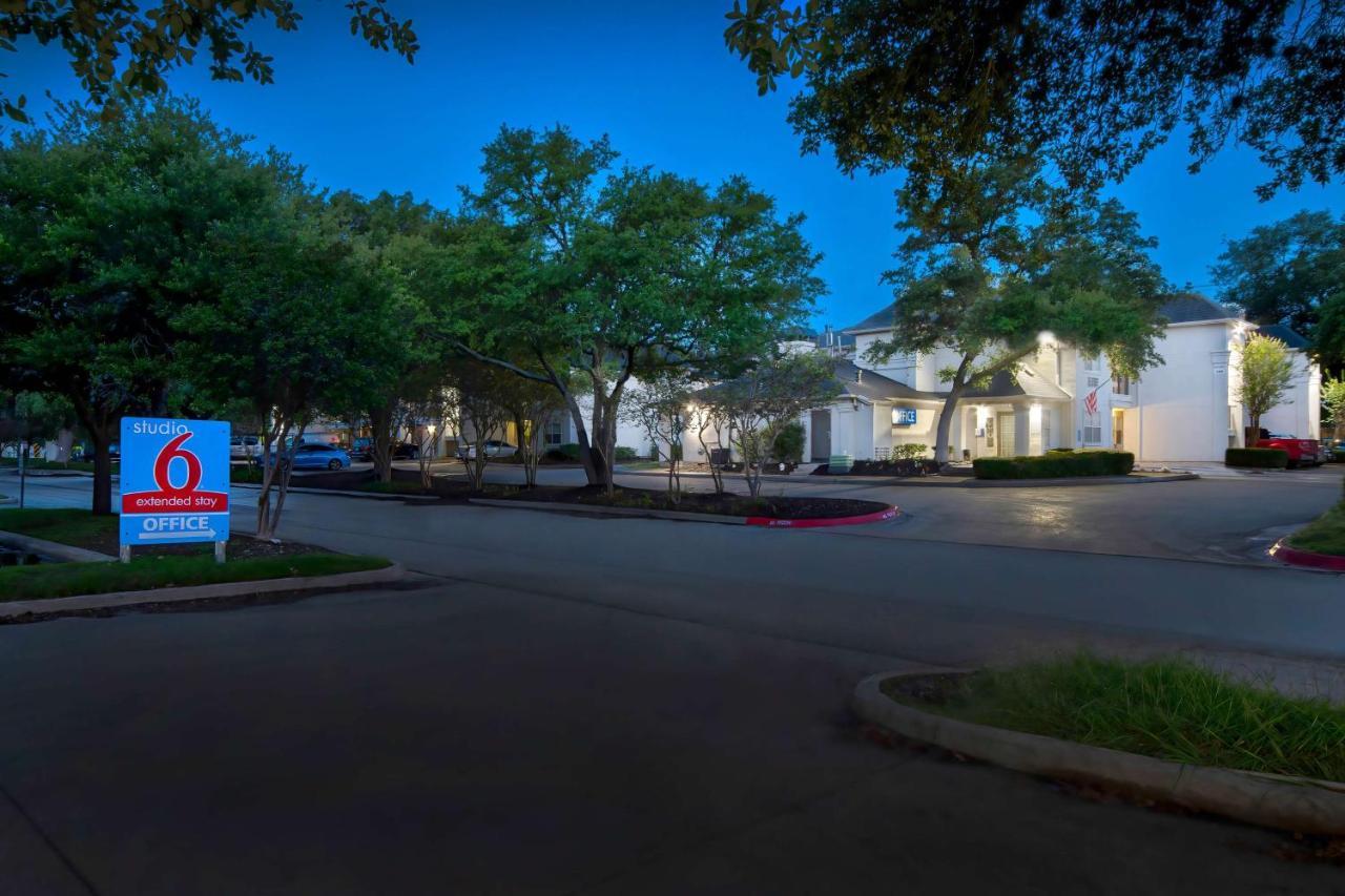 Studio 6-San Antonio, Tx - Medical Center מראה חיצוני תמונה