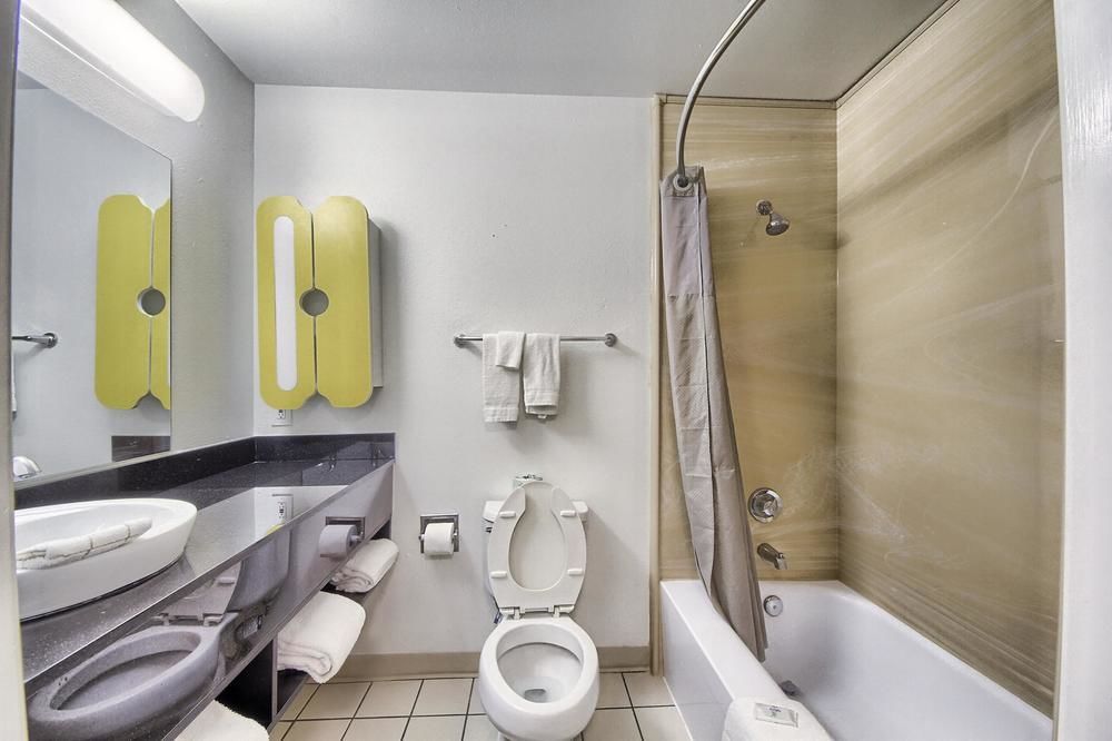 Studio 6-San Antonio, Tx - Medical Center מראה חיצוני תמונה